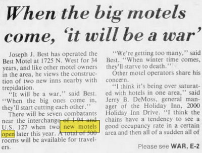 Best Motel - Mar 27 1988 Article (newer photo)